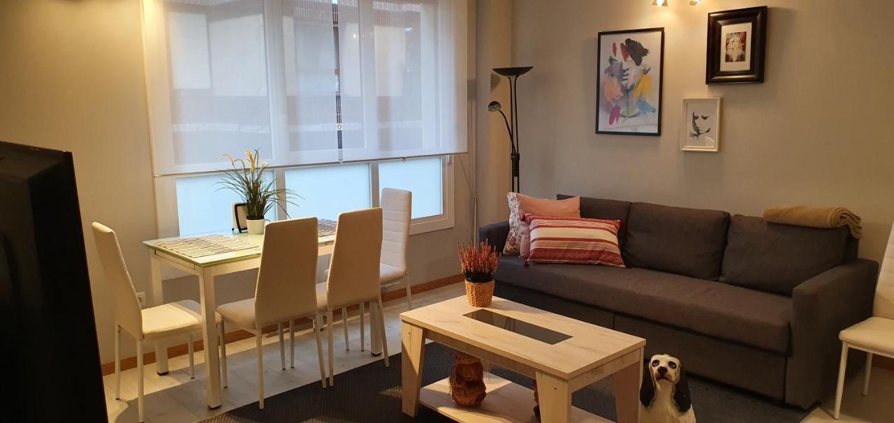 Vivienda T. J.S.E Daire Bermeo Dış mekan fotoğraf