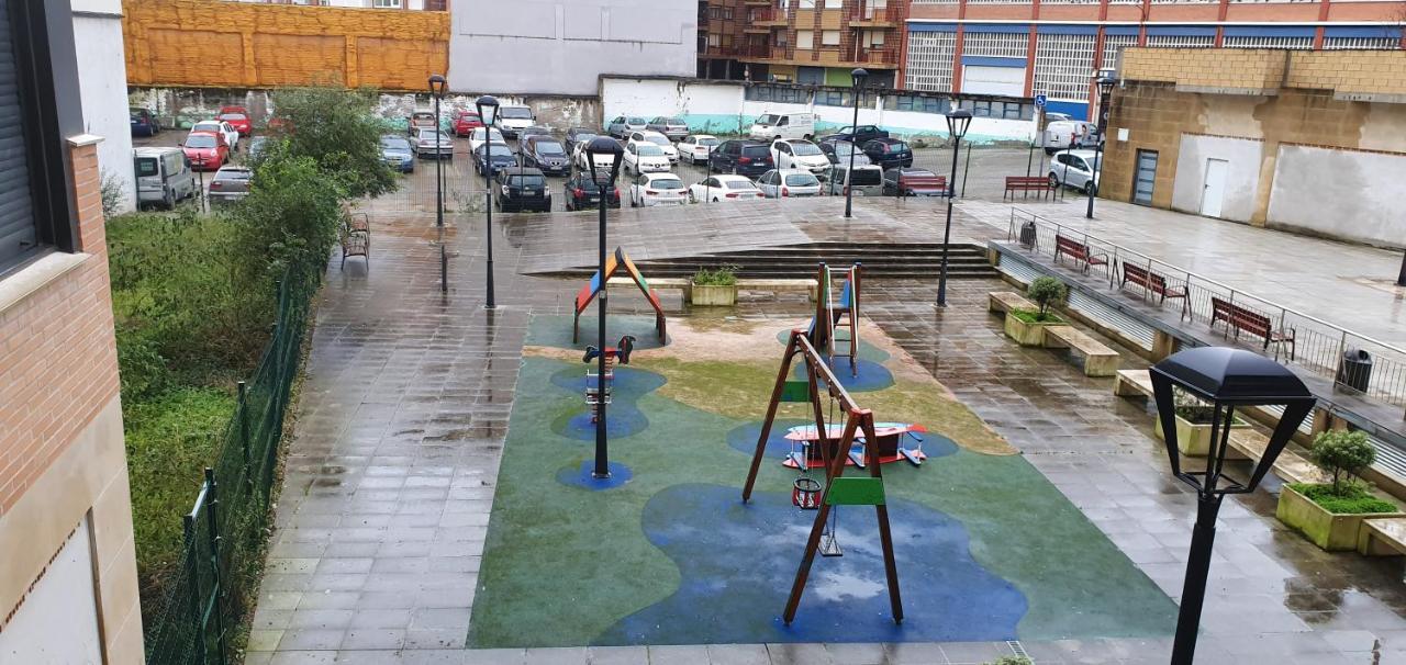 Vivienda T. J.S.E Daire Bermeo Dış mekan fotoğraf