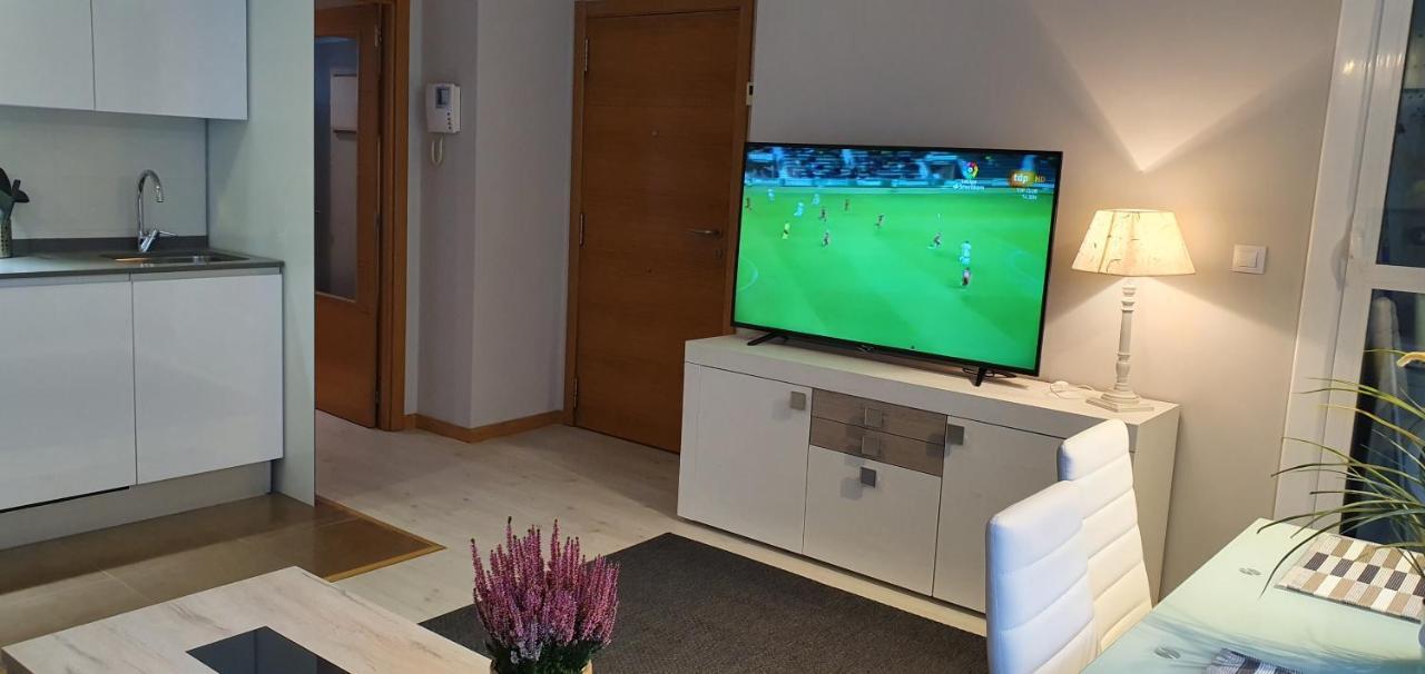 Vivienda T. J.S.E Daire Bermeo Dış mekan fotoğraf