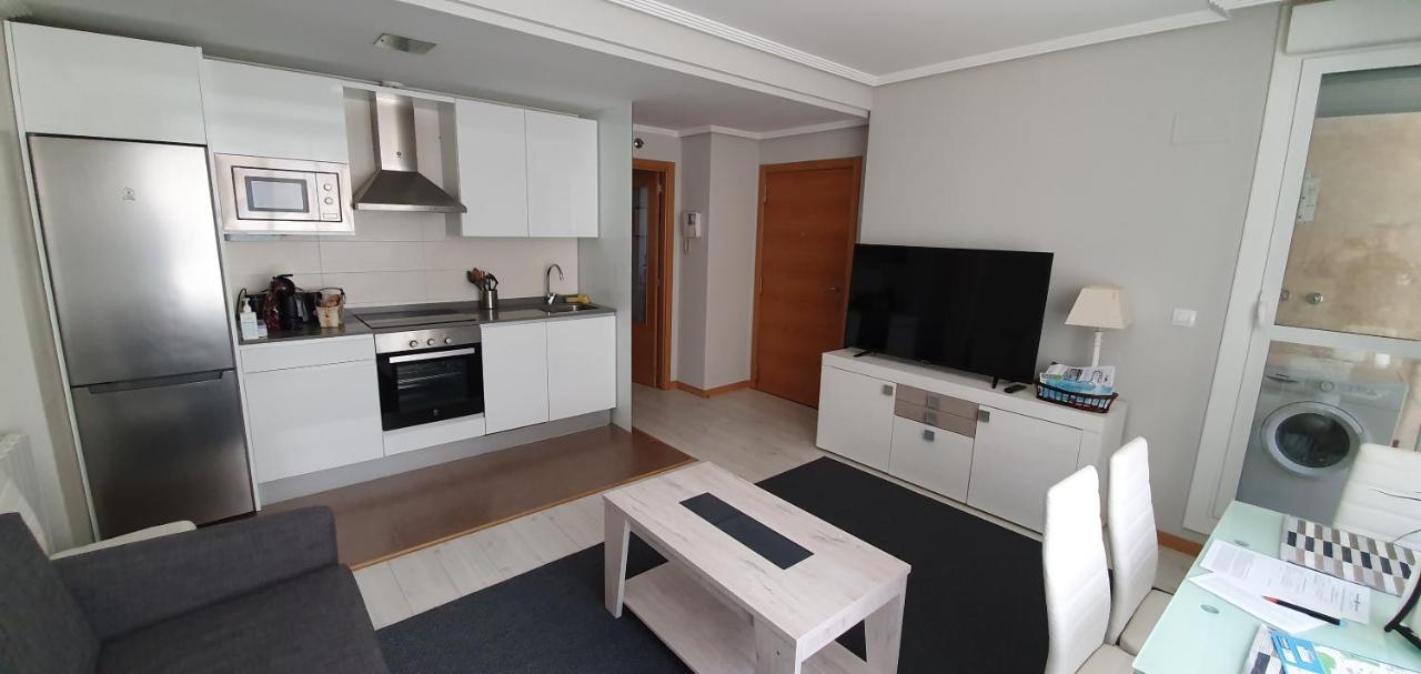 Vivienda T. J.S.E Daire Bermeo Dış mekan fotoğraf