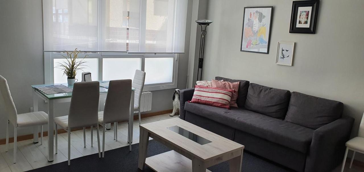 Vivienda T. J.S.E Daire Bermeo Dış mekan fotoğraf