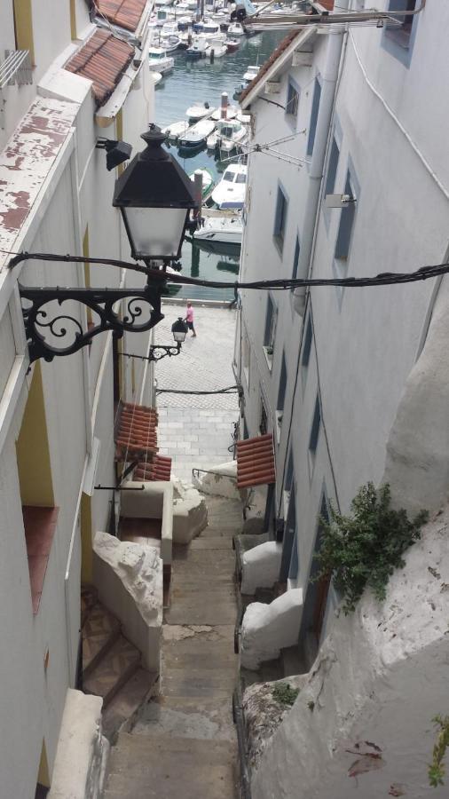 Vivienda T. J.S.E Daire Bermeo Dış mekan fotoğraf